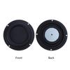 Durable 2/3/4inch Diaphragm Replacement Bass Voice Coil Speaker Horn DIY Repair Component Vibration Plates Speaker Plate