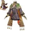 Collei Cosplay Costume Anime Game   Green Wig Sumeru Avidya Forest Gandharva Ville Cute Loli Outfit Hallowen Suit