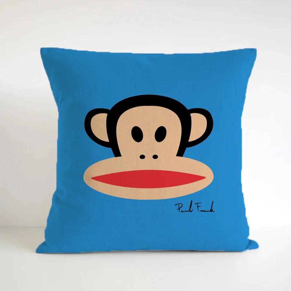 Cushion Cover 45*45 Lounge Chairs Cushions Pillowcase Ornamental Pillows for Living Room Decorative Pillowcases