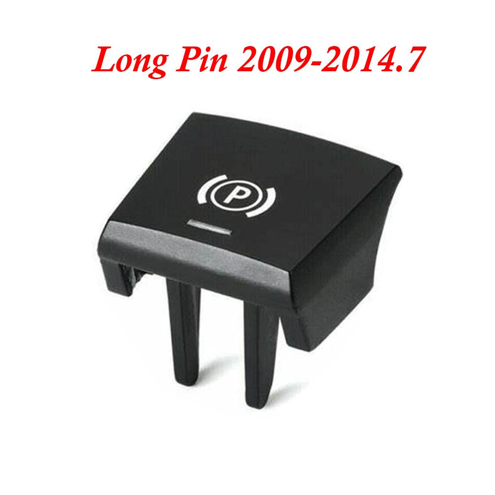 New For BMW 5 7 F01 F02 F07 F10 F11 F18 F30 520 523 730 2009-2017 Car Handbrake Parking Brake P Button Switch Cover 61312822518