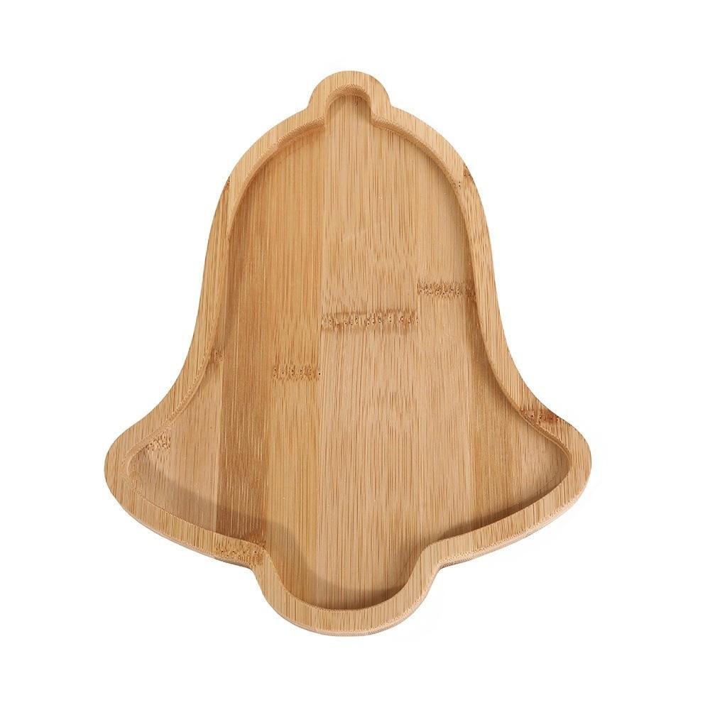 Elegant Wooden Christmas Dish Vintage Christmas Charcuterie Board Home Party