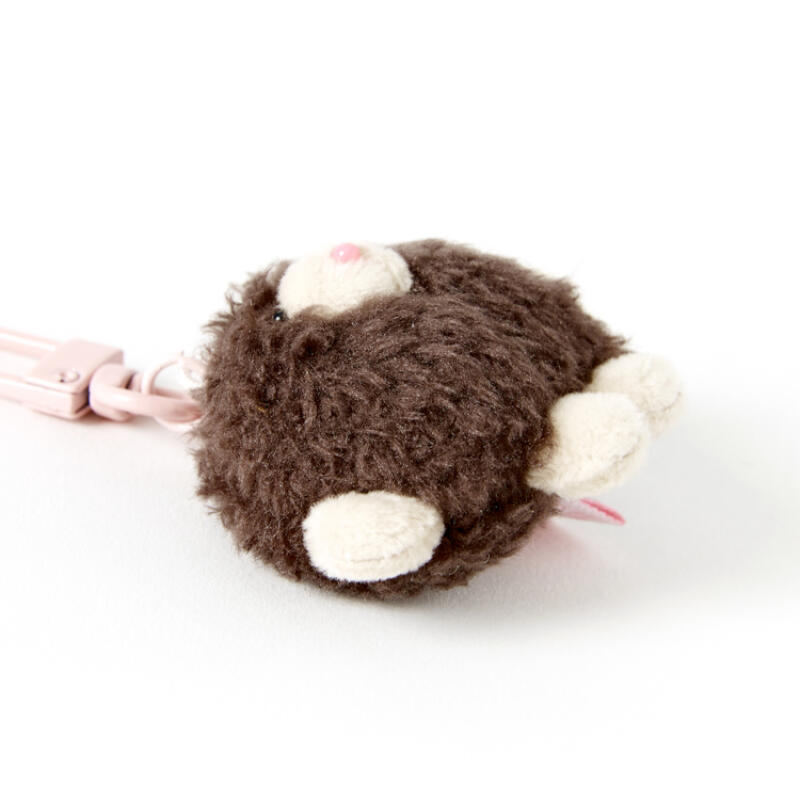 Fluffy Super Mini Keychain Mole More (34012747)