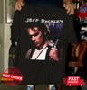 Camiseta Jeff Buckley Grace Music P-3GG Q63452