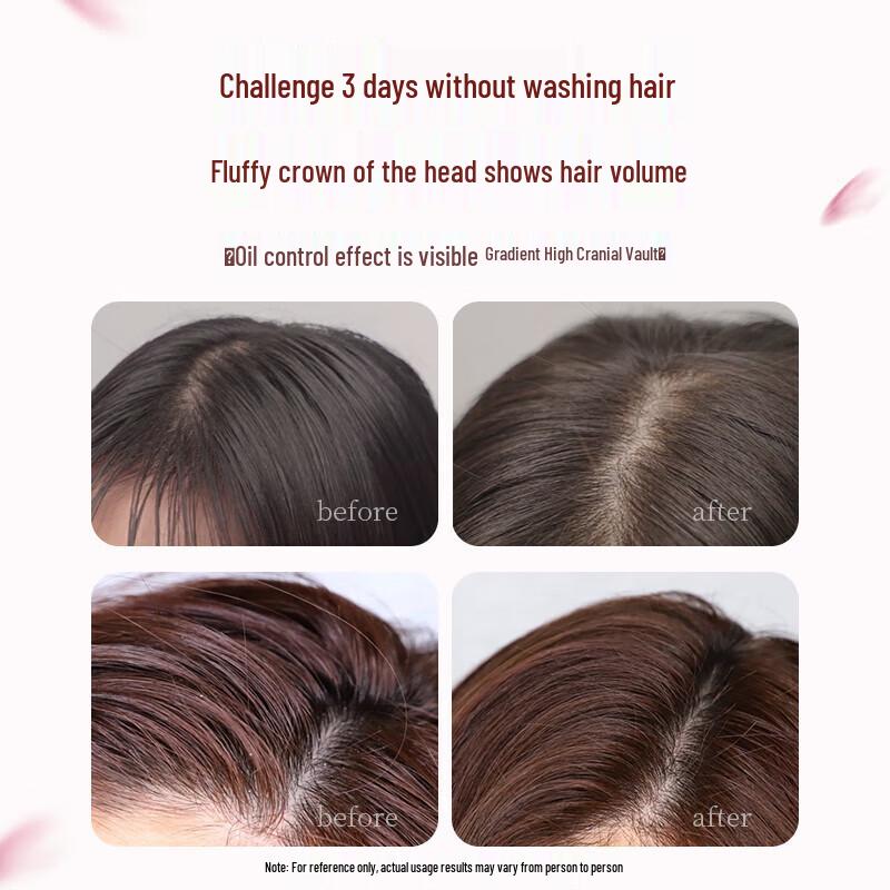 ASAKA Wieczorowy Zestaw do Pielęgnacji Włosów z Kwiatem Wiśni 3-elementowy