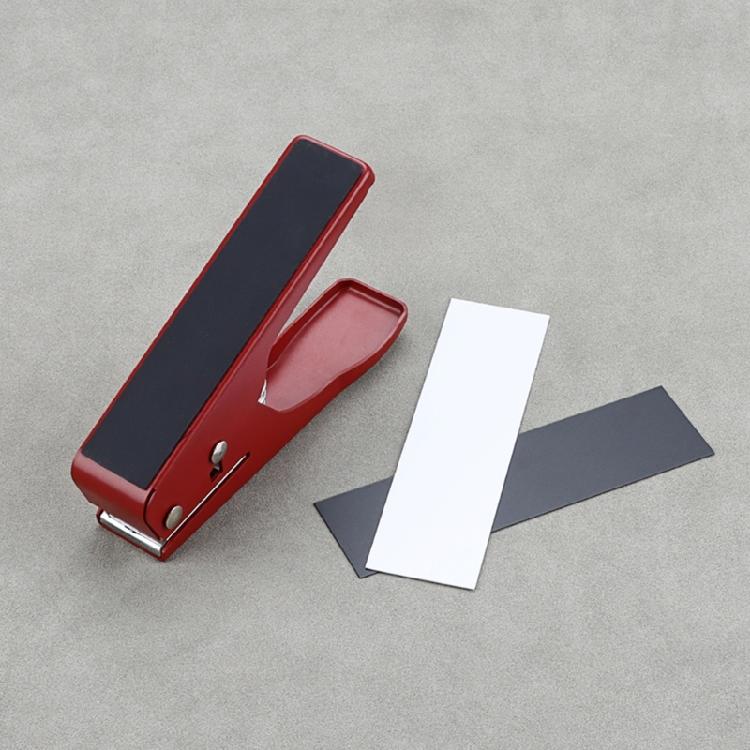 Guitar Pick Puncher Pick Maker with Pick Strips Guitar Plectrums Punch Cutter