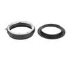 58mm Makro-Reverse-Adapterring Hinteres Objektivanschluss-Schutzring und Abdeckung für EF-Anschluss 58mm Filter