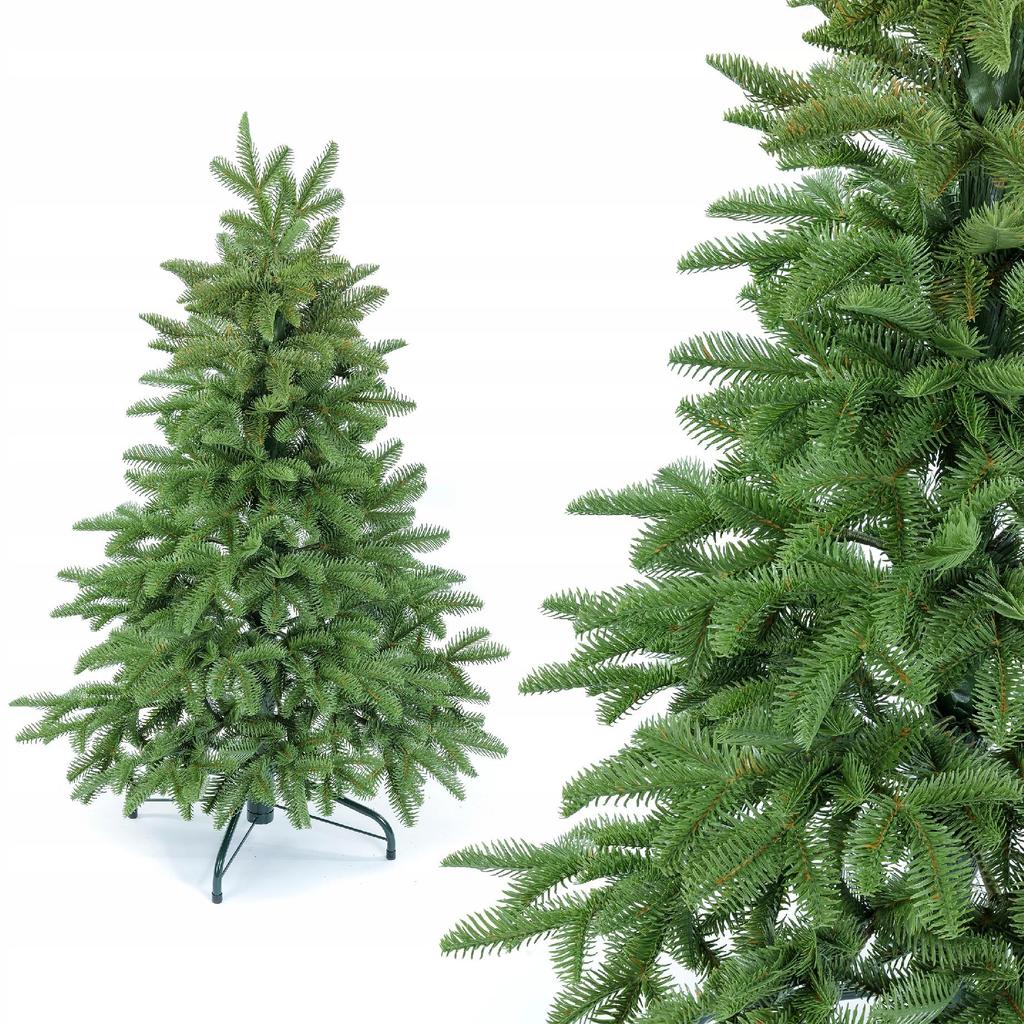 Artificial Christmas Tree 100% Pe Glow 2D Small Fir Tree Like A Natural Living One