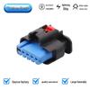5-Pin Automotive Wire Harness Connector 1-2203775-1