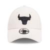 New Era 9Forty Snapback Cap - Chicago Bulls stone beige