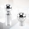 Sanitary Fix/Rotary Spray Ball Cleaning Ball Cleaning Head Cleaning Spray Ball G1/2 Thread Female Stainless Steel Tools