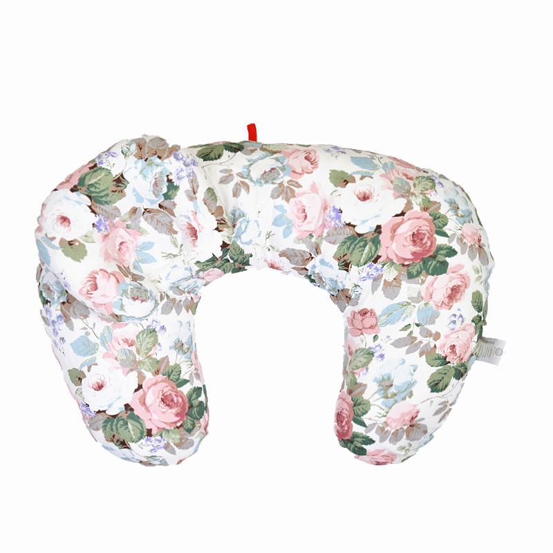 Cross-Border Cotton Breastfeed Pillow Pregnancy Pillow Baby Nursing Pillow Newborn Baby Supplies Learning To Sit Pillow Cotton Breastfeed Pillow