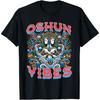 Yoruba Religion Eshu Ogun Obatala Yemaya Oshun Shango Oya T-Shirt