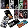 Itachi Akatsuki Sasuke Kakashi Narutos Case for Samsung Galaxy A36 A17 A26 A07 A35 A54 A53 A13 A33 A34 S8 S9 S20 S21 FE S10 Plus