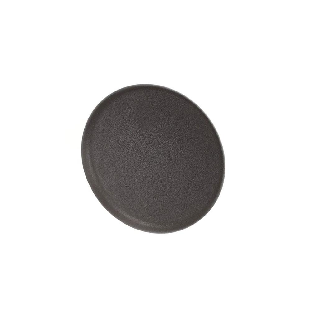 1x Brown Rear Armrest Seat Bolt Cover Cap For Chevrolet Suburban Tahoe GMC Yukon