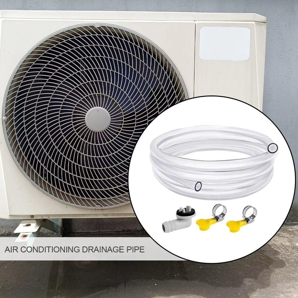 Leak-proof Air Conditioning Accessories Air Conditioner Exhaust Hose  Window Air Conditioning