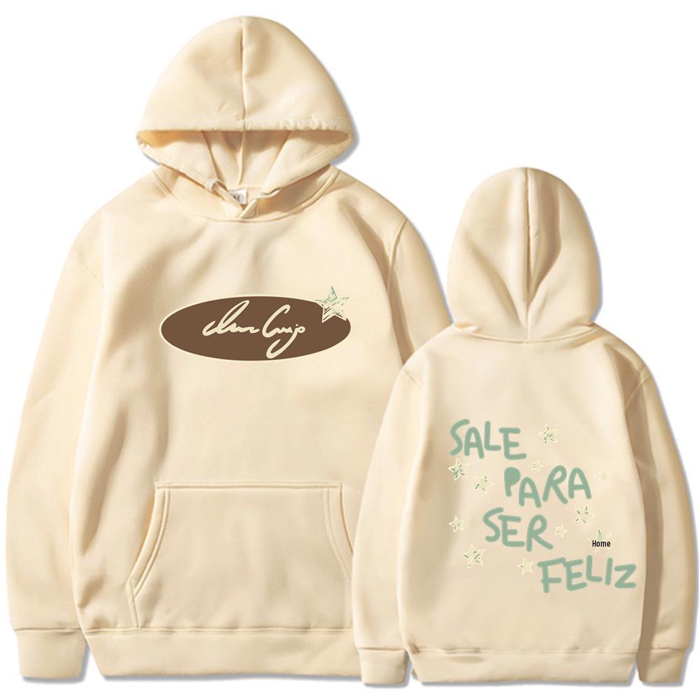 Ivan Cornejo 'Sale Para Ser Feliz' Unisex Hoodie