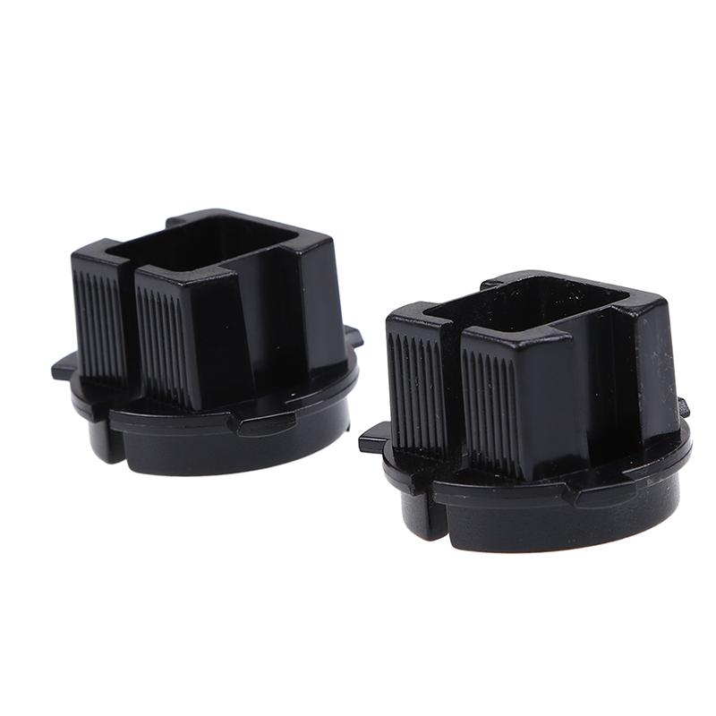 

Адаптер для фар H7, ксеноновые лампы HID, цоколь, подходит для KIA K5, модификация автомобильных фар, аксессуары, часть света Bulbs Adapter 2PCS