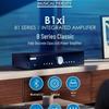 MUSICAL FIDELITY B1xi Amplifier & Wharfedale 4.2 HiFi Speaker System (CN version)