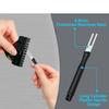 Complete Set Car Electrical Terminal Connector Pin Removal Tool Set For Wiring Harness Repair And Modification