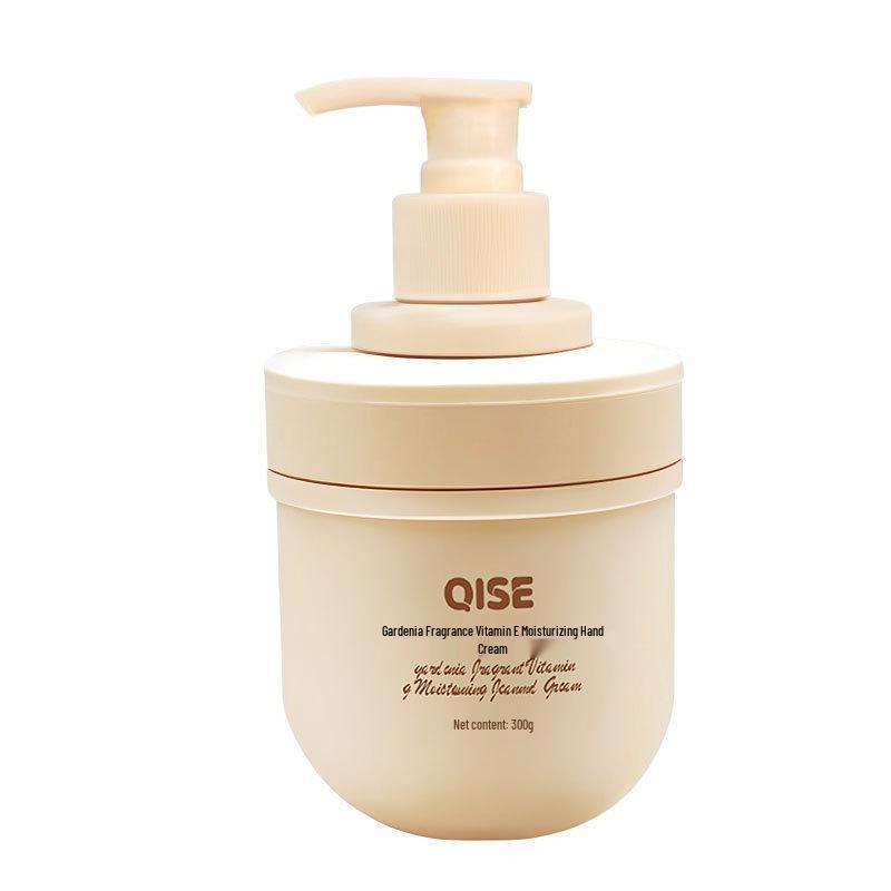 Gardenia Essential Oil Vitamin E Hand Cream: Deep Moisturizing for Autumn & Winter, Anti-Cracking & Hydrating Formula.