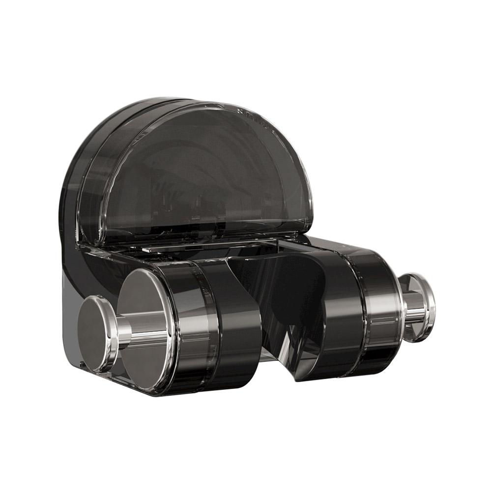 

Держатель насадки для душа Тип присоски Регулируемый душ Ванная комната Распылитель База Поддержка Ручной AC O8U1