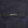 GUCCI made in Italy Long sleeve shirt S Navy system Men's Used