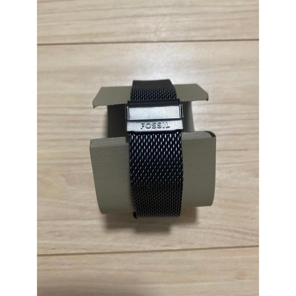 Used [New/with Box] FOSSIL MINIMALIST FS5943 Chronograph