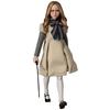 Medicom Toy MAFEX Nº 263 M3GAN Altura aproximadamente 140mm Sem escala Figura de Ação Pintada