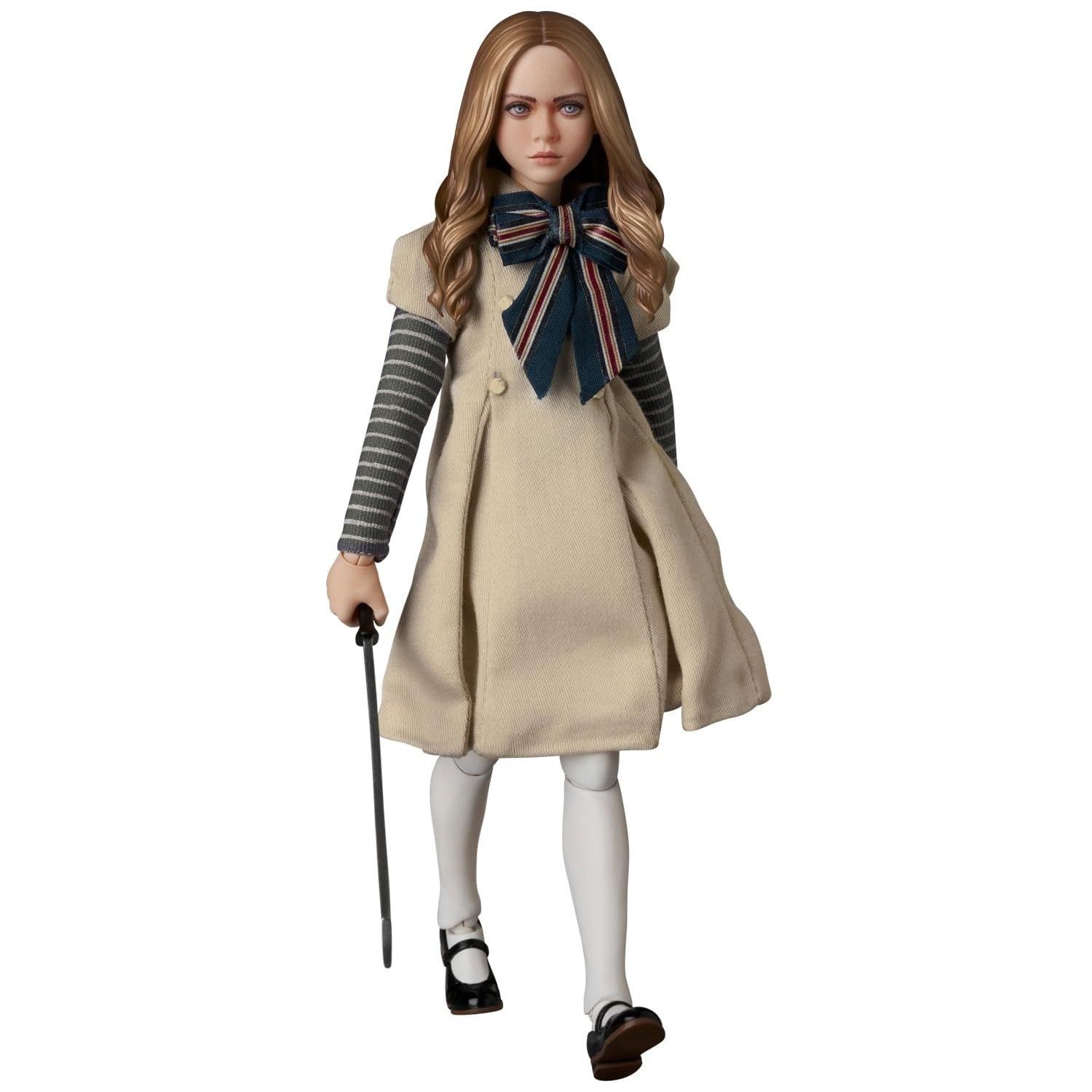 Medicom Toy MAFEX No.263 M3GAN Height approximately 140mm Non-scale Painted Action Figure