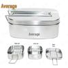 Camouflage Outdoor Camping Cookware Set