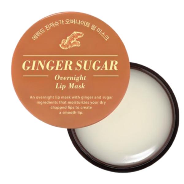 

[ETUDE] Ginger Sugar Overnight Lip Mask Intense Nourishing & Moisturizing Care 15g