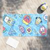 Cartoon cute B-BT 21 Towel Drying Bath Towel Applicable To Light Swimming Camping Yoga Beach Out
