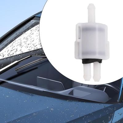 Wiper Washer Windshield Check Valves,Accessories Simple Installation White A0008601062 for 200 TE /