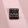Fun Cartoon Colorful Character Pin Badge Ideal For Unique Style And Personal Expression Alloy In