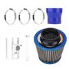 Cold Air Intake Inlet Filter Induction Kit Highflow Performance Auto Car Accessories