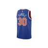 New Nike Nba New York Knicks Icon Edition 2020 Julius Randle 30 Dri FIT Swingman Jersey DN2015-495