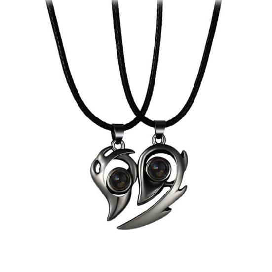 

Ожерелья с подвесками, нежные, удобные для мужчин и женщин 3