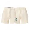 2025 Herren Locker Geschnittene Strandshorts Streetwear Baumwollmischung Freizeit Boardshorts Jugendliche Erwachsene