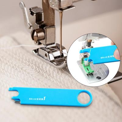 Automatische Nähmaschinennadelfädler Schnell Einfach Strickzubehör Werkzeug zum Quilten Kleidung Handwerk Änderungen Schneider