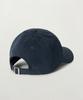 Seteo Vintage Casual Volume Embroidered Ball Cap Navy