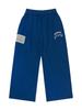 KODAK Gold Moment Pintuck Wide Pants Blue