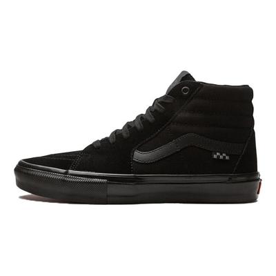 Skate Sk8-Hi Triple Black Unisex Sneakers VN0A5FCCBKA