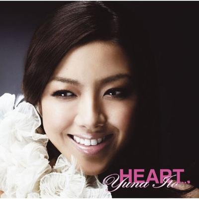 CD YUNA ITO  Heart SRCL6482 Studioseven Rec 2006 Japan ObiJapanese PopRock Used