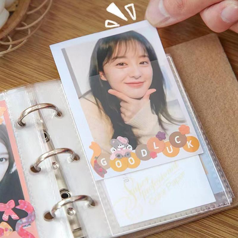 

Міні-альбоми для фотографій на плівку, зберігання карток, 3 дюйми, одна комірка для камер Fujifilm Instax Mini12/11/8/9/7/7+/40/90, міні-альбоми для плівки