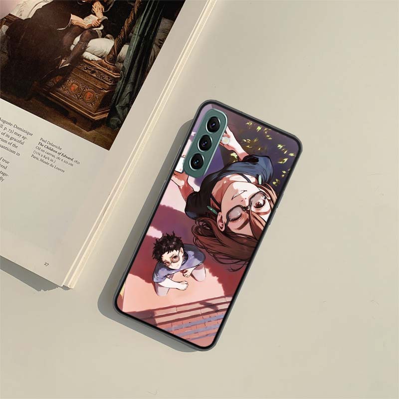 Anime Seiko Ayase Phone Case for Samsung A54 A14 A24 A34 A17 A37 A57 A55 A35 A25 A15 A07 A05S A04S A12 A22 A32 A52S A72 Galaxy N