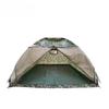 Floral Single-Person Outdoor Tent