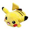 MORIPiLO Pokemon Pikachu Neck Pillow Neck Pillow (Transformation Neck Pillow) Plush Cushion Pokemon Yellow 30x16cm Character Pillow Morishita