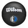 Wilson Childrens/Kids Team Tribute Dallas Mavericks Mini Basketball