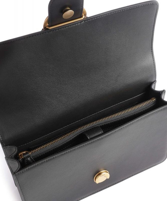 Pinko Women's Messenger Bag Love One Classic Icon