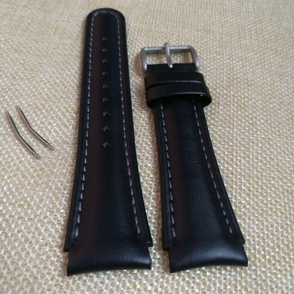 New Look For Watch With Fashionable And Durable Wristband Replacement Leather Strap For Watch